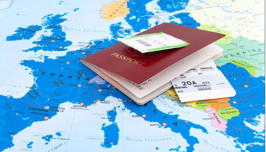Schengen Visa